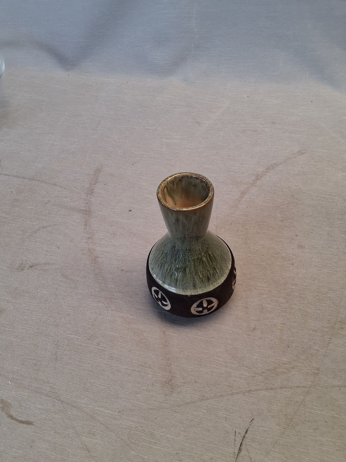 Vintage Frank Keramik Vase