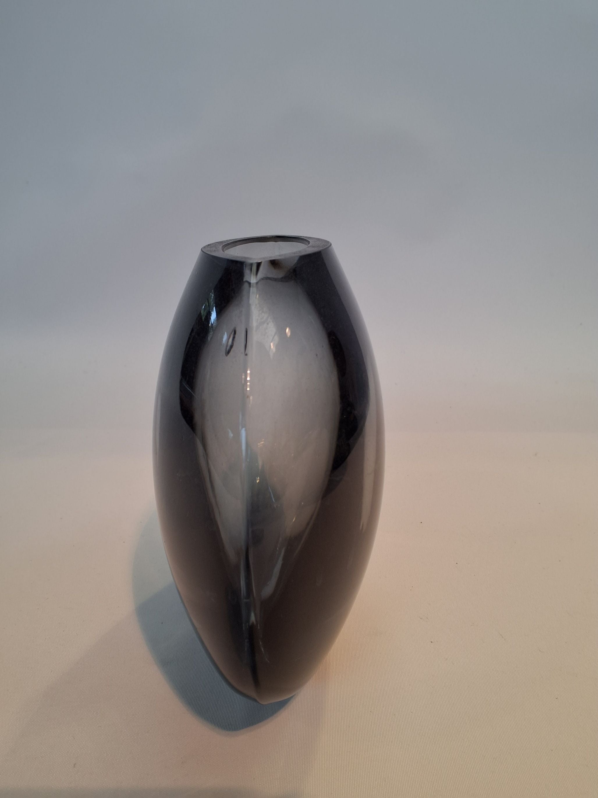 Glas Vase