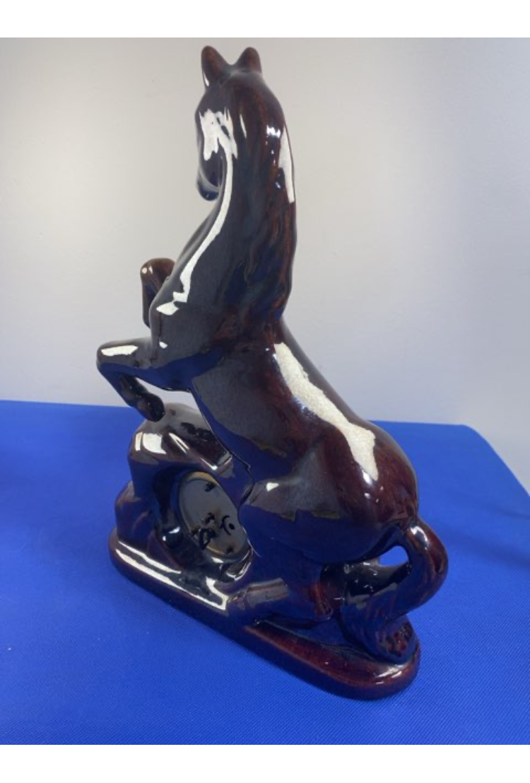 Porcelæn Hest