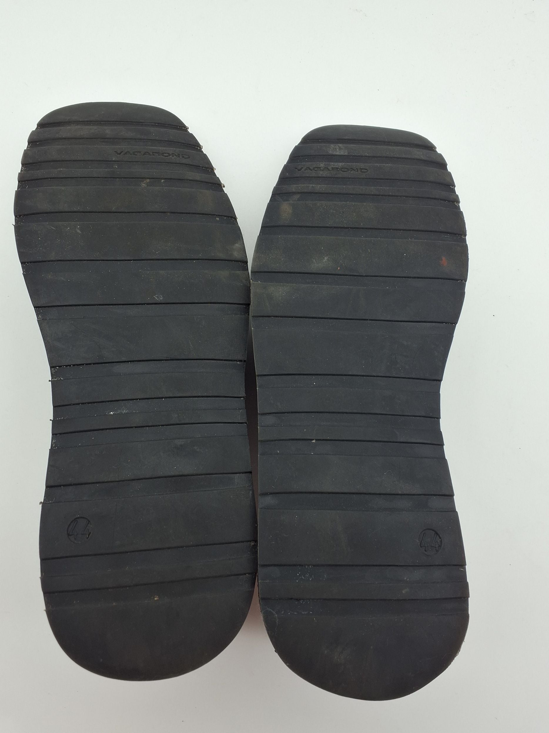 Vagabond læder Loafer