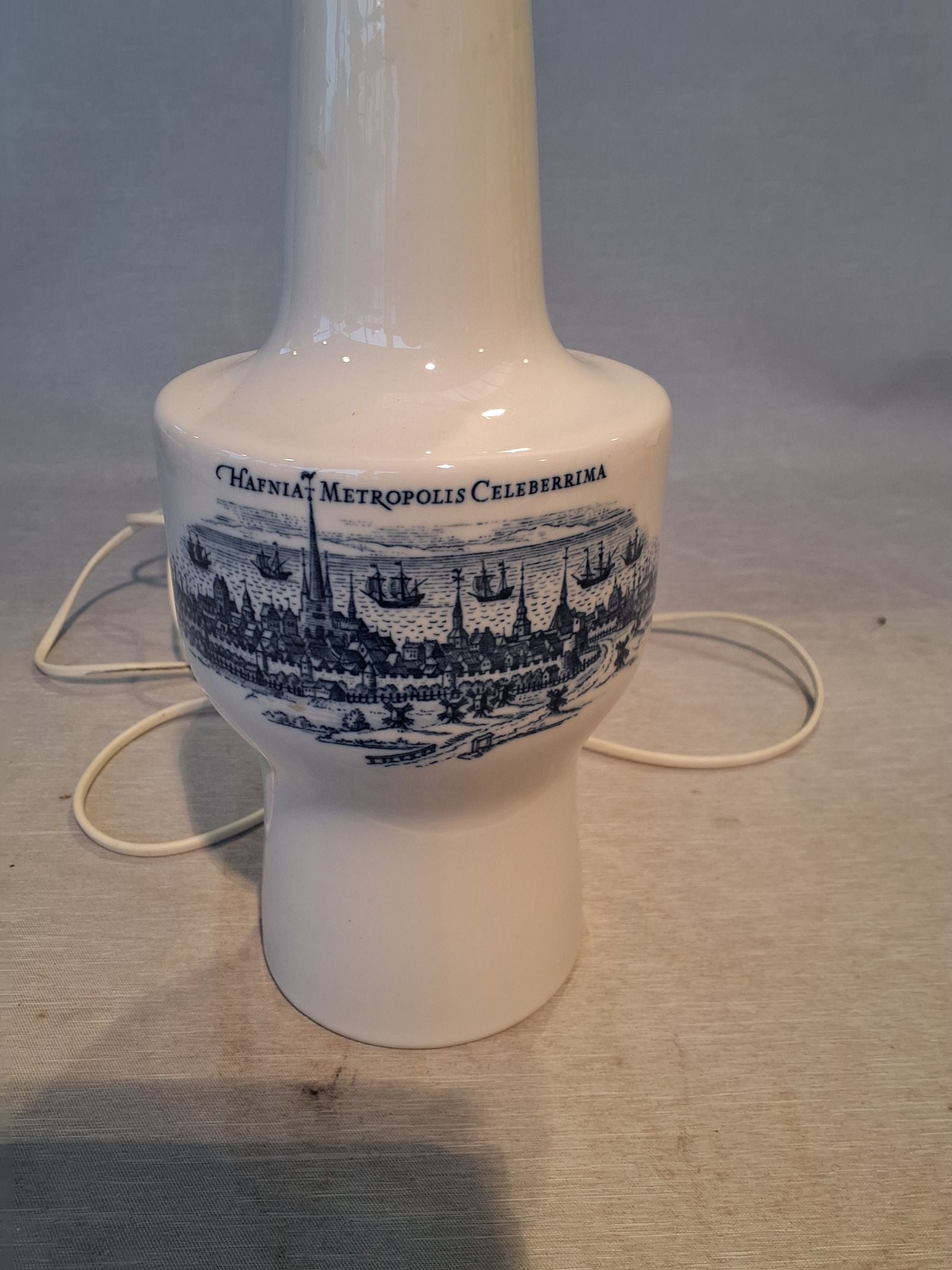 Royal Copenhagen Lampe