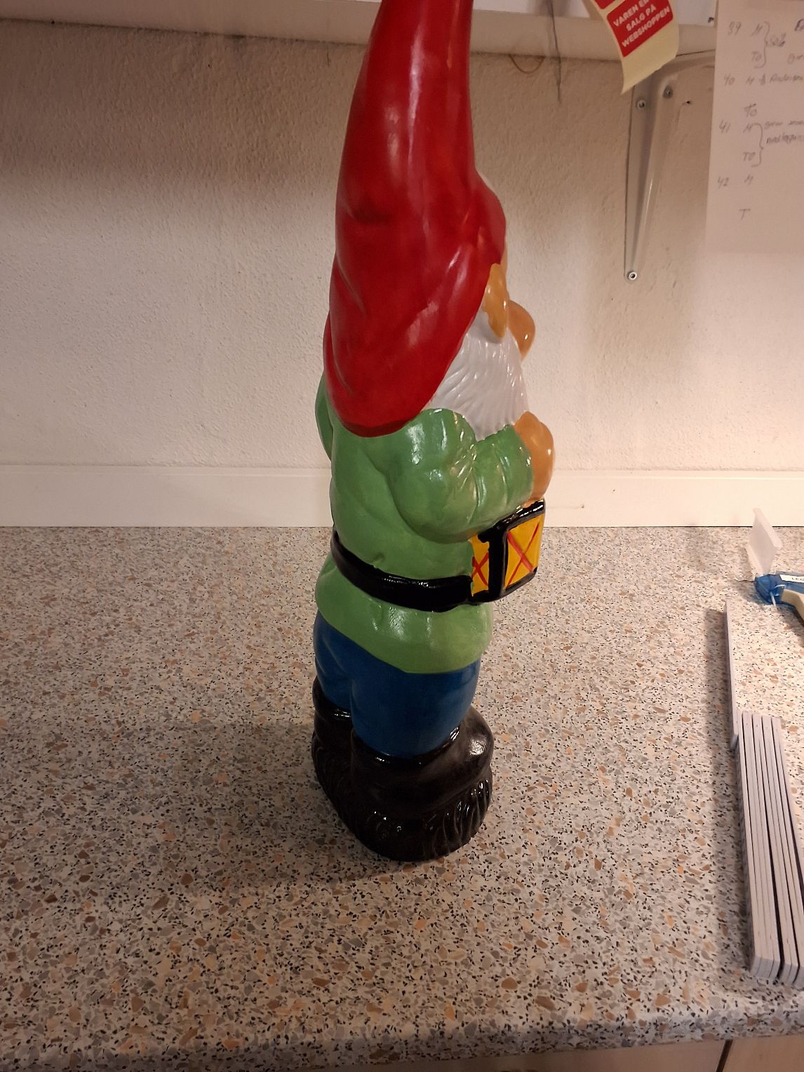Keramin nisse