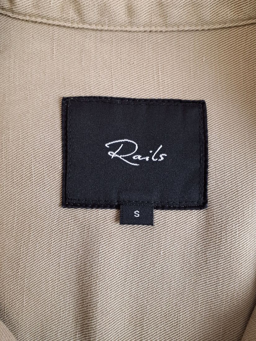 Rails  Skjorte/pyntebluse