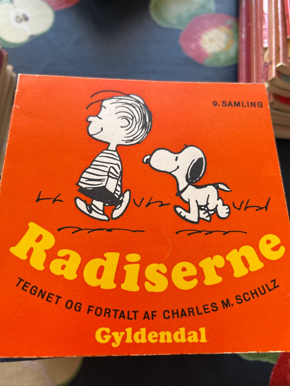 Radiserne