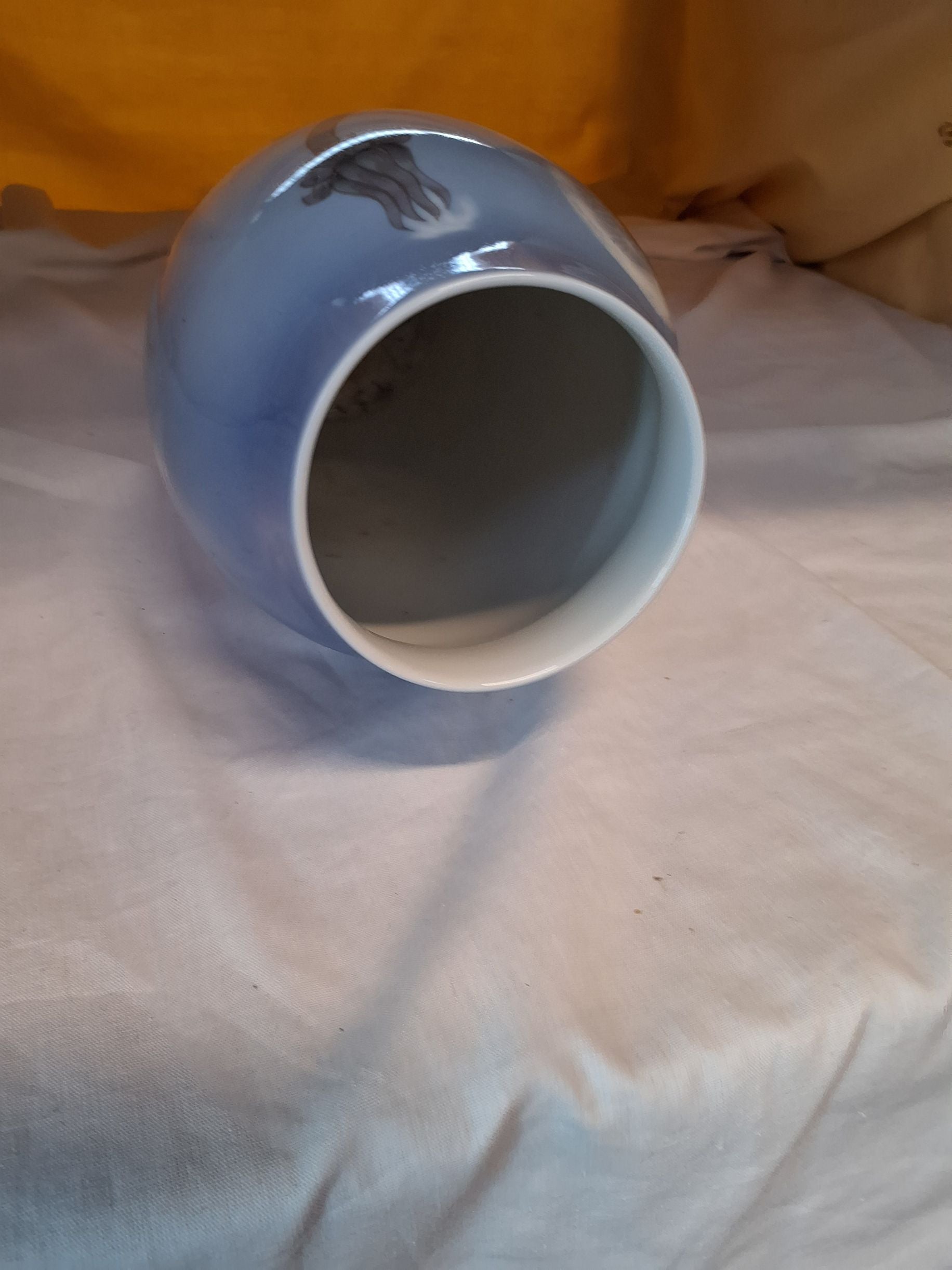 Bing og Grøndahl vase