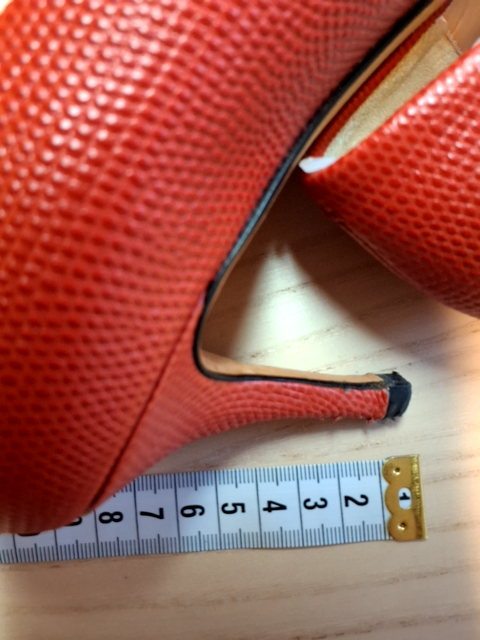 Hugo Boss Heels