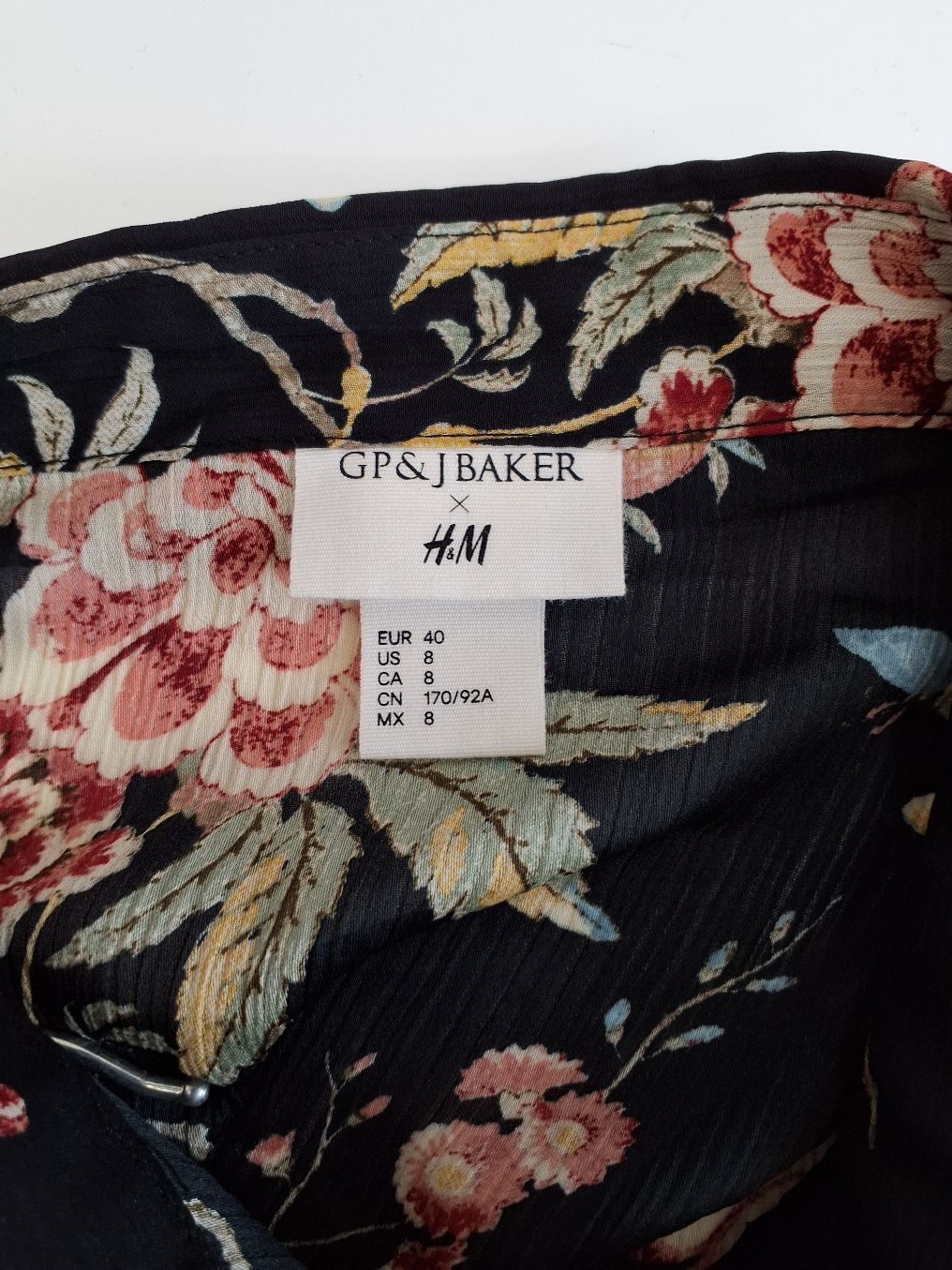 H&M Skjorte/pyntebluse med bukser