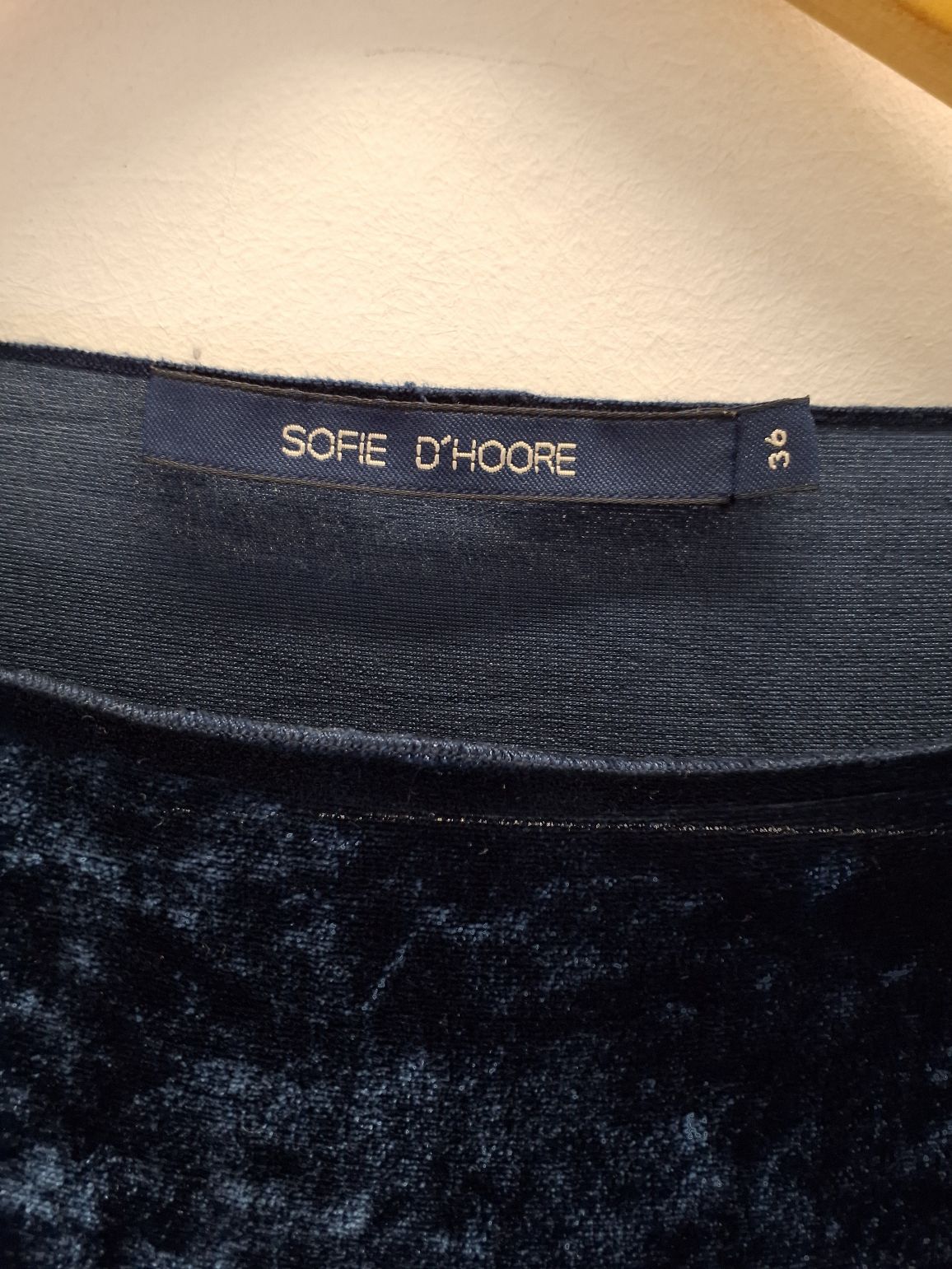 Sofie D'Hoore bukse/bluse sæt
