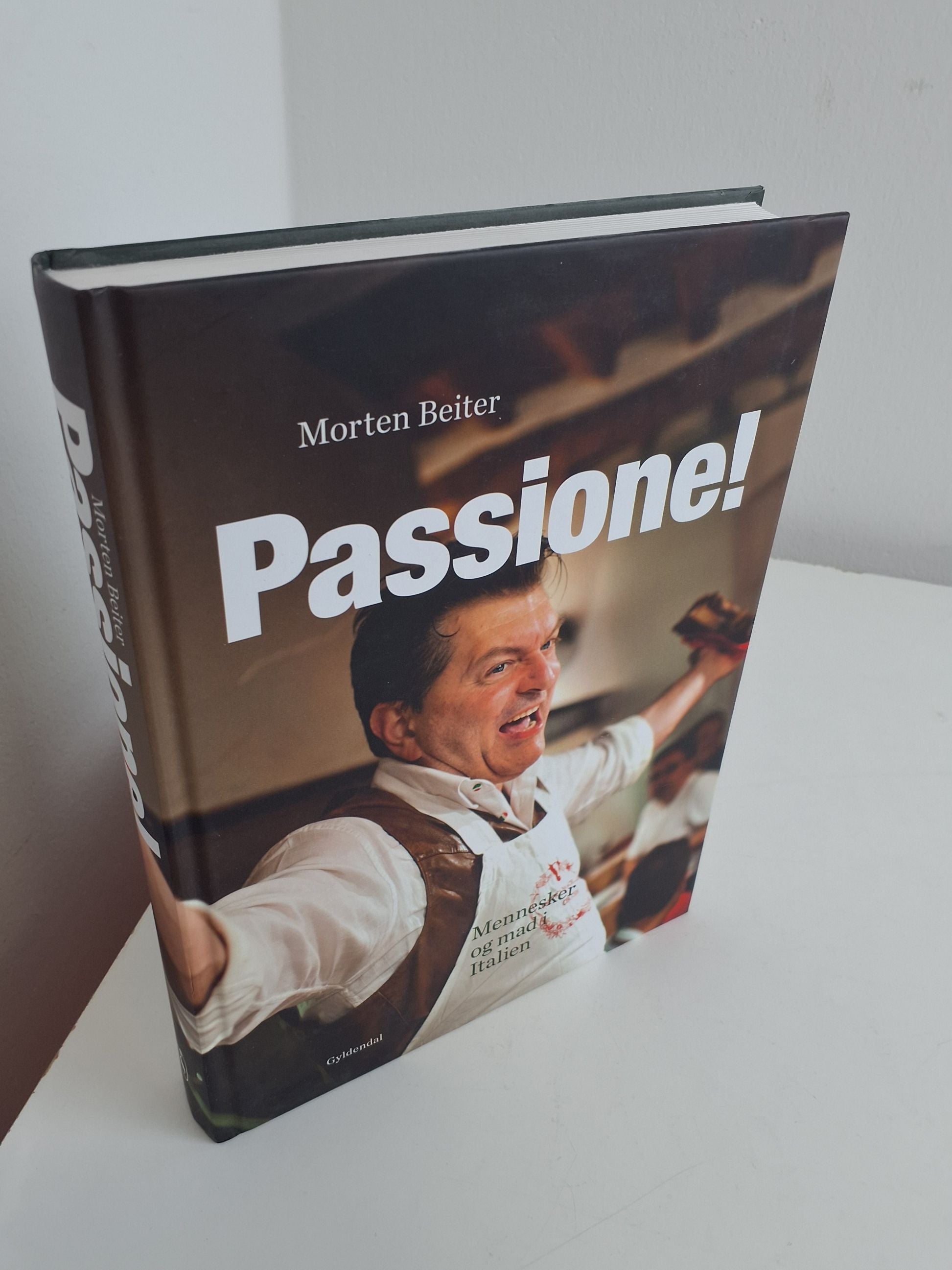 Morten Beiter: Passione!