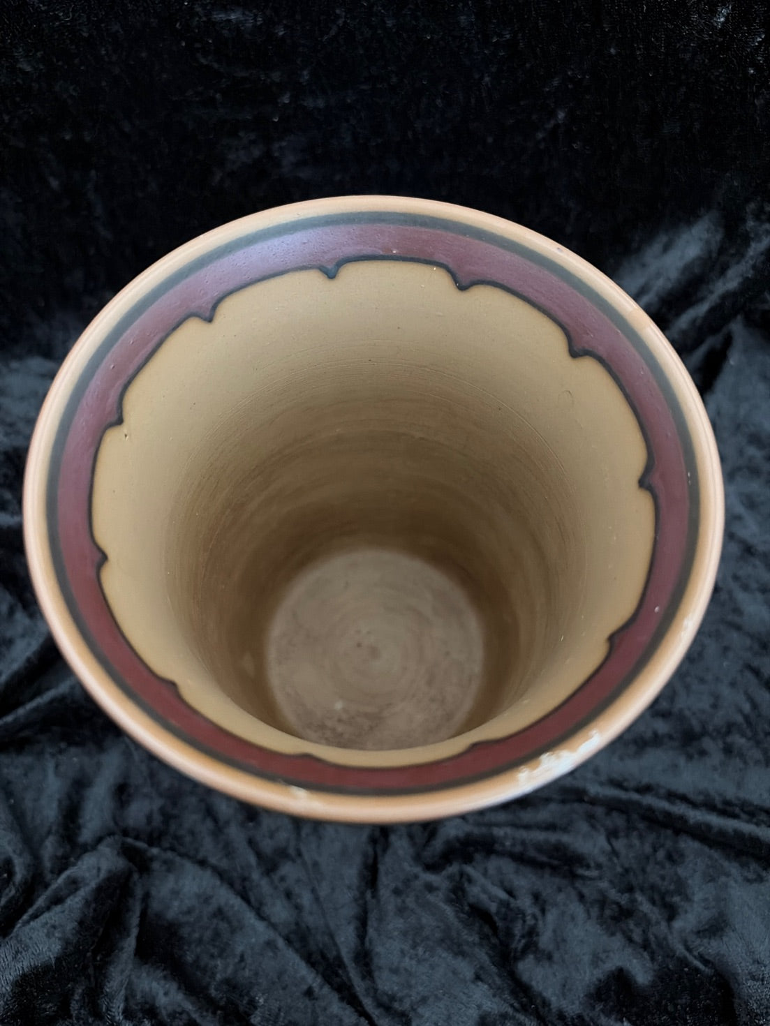 L. Hjorth vase