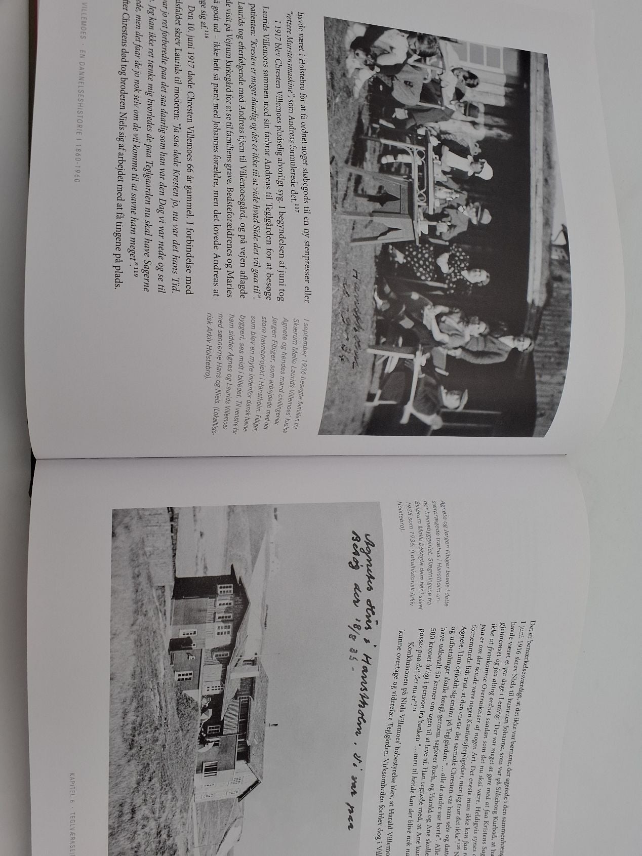 Esben Graugaard : Villemoes en dannelseshistorie i et vestjysk iværksættermiljø
