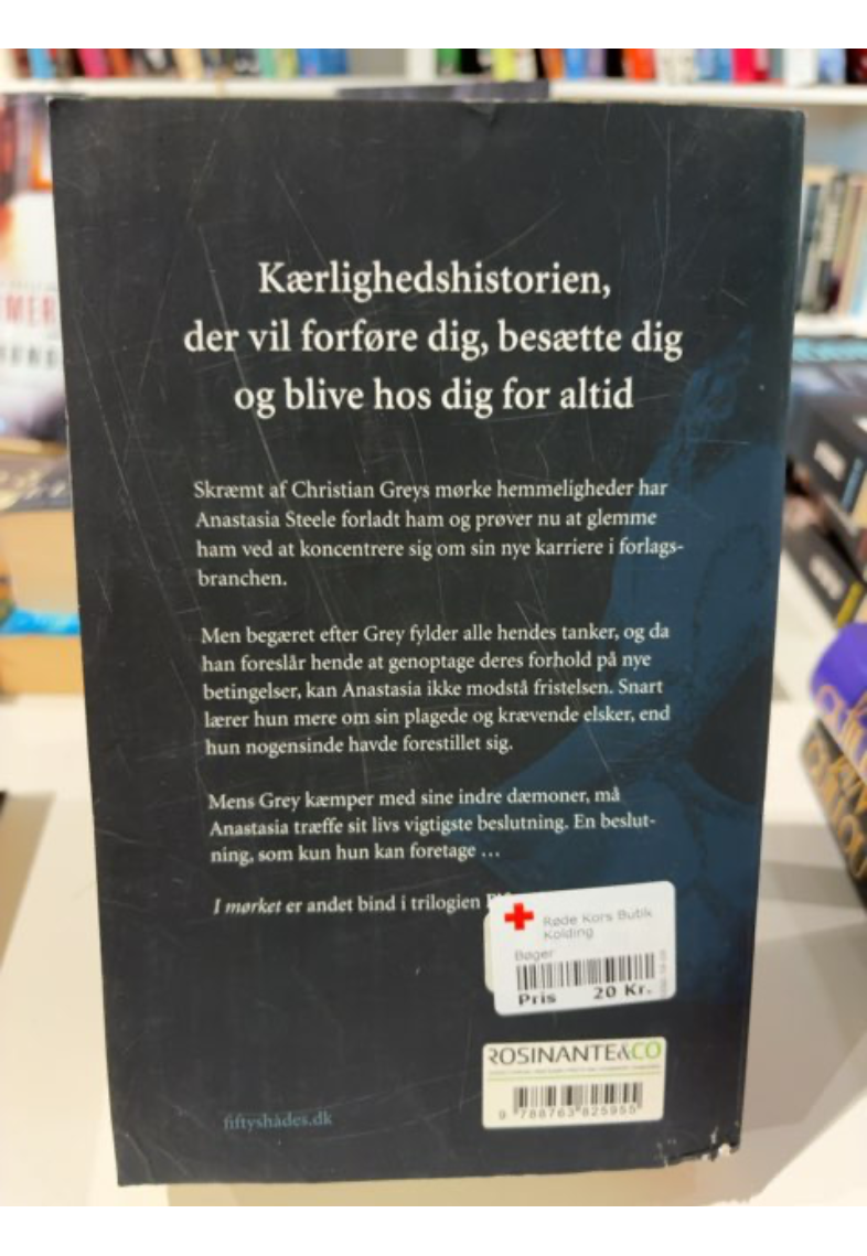 Fifty shades I mørket