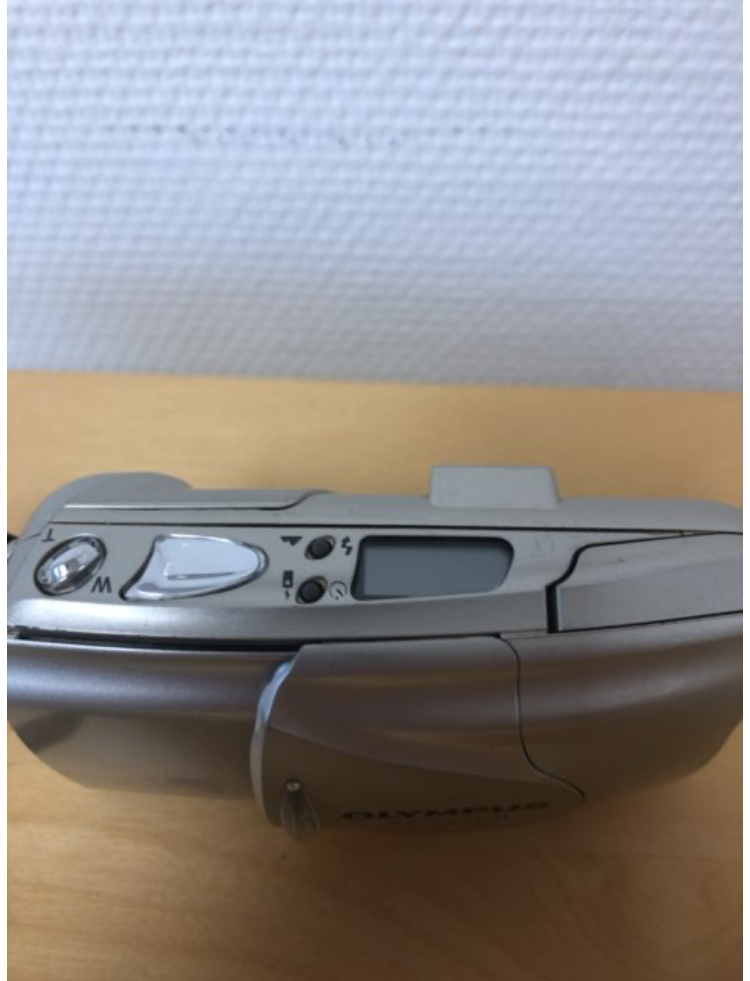 OLYMPUS 200M 80 - kamera