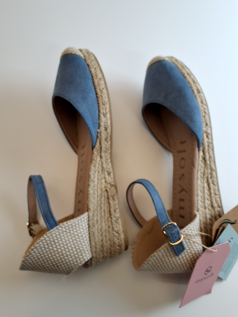 Mysoft Sandal