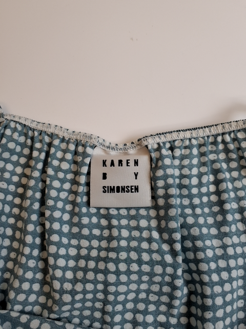 Karen by Simonsen Bluse