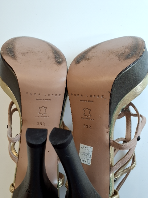 Pura López Heels