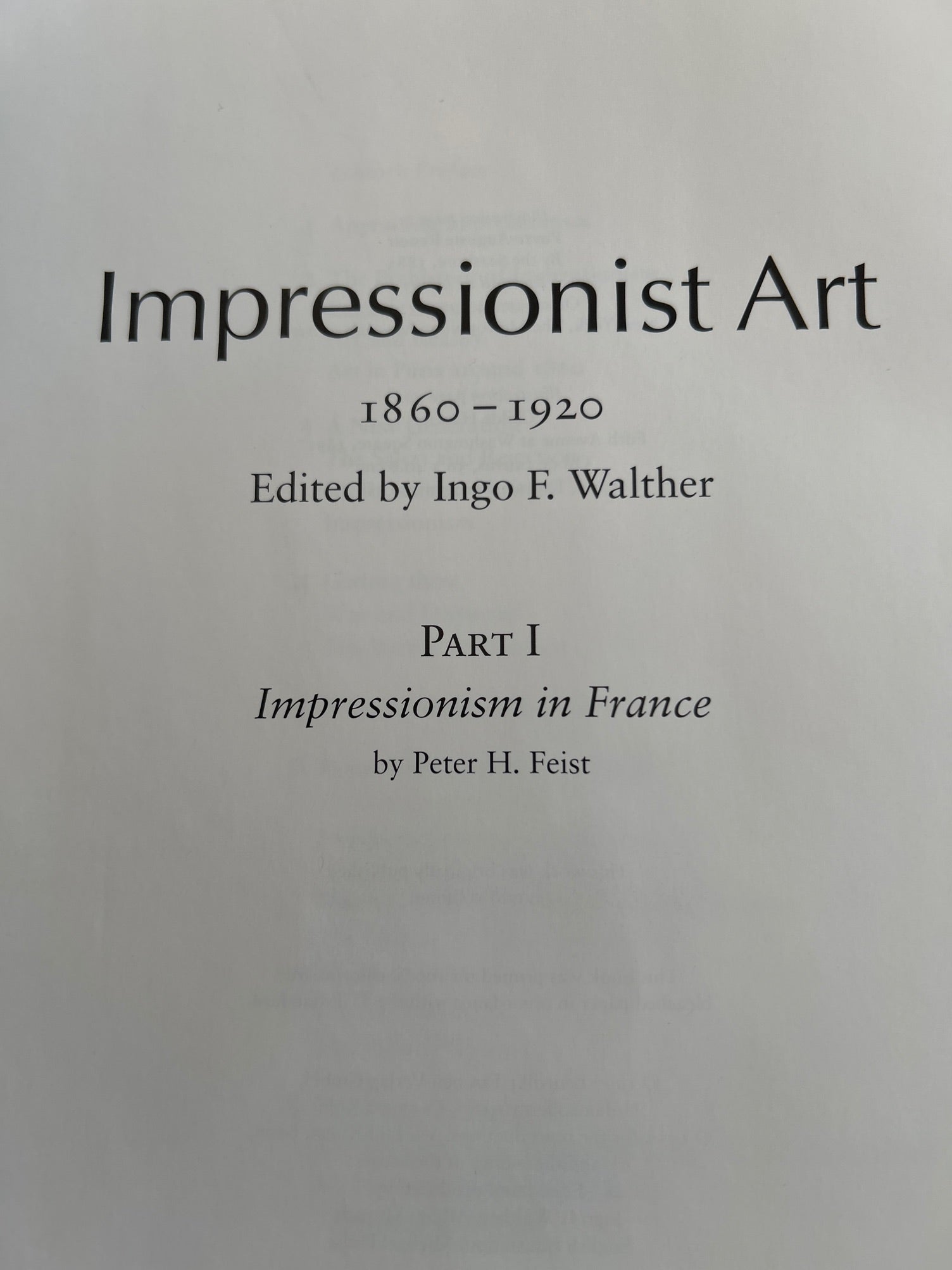 Impressionism
