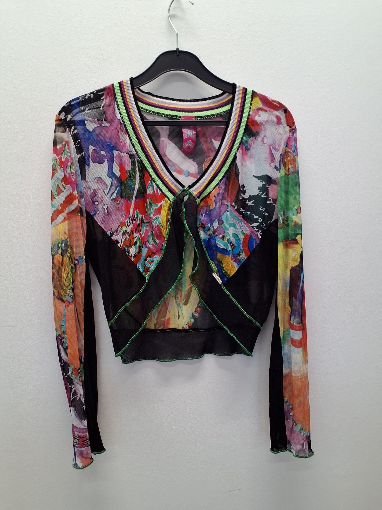 "Kali Ores" Bluse