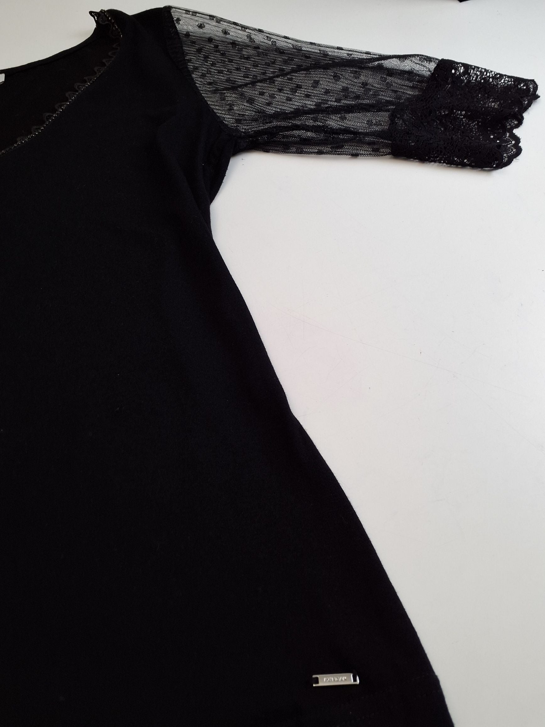 Morgan Bluse