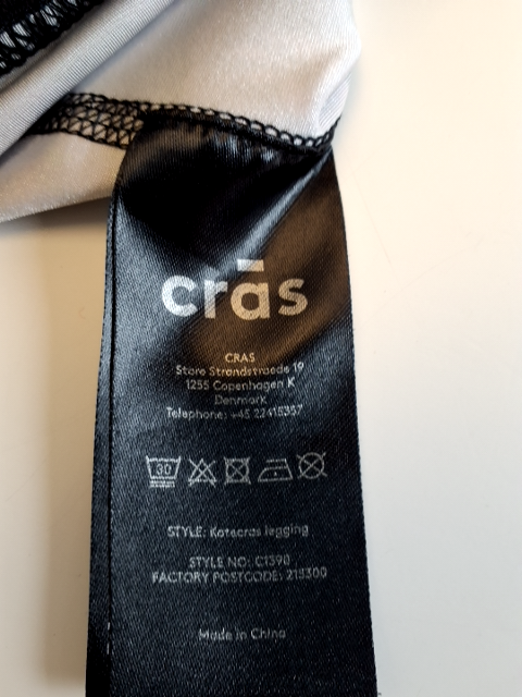 Cras leggings (O120)
