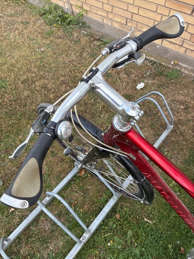 Avenue meget velholdt cykel Kaloy 6061 pc