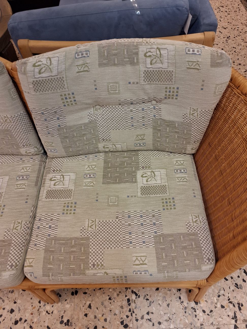 2 personers sofa