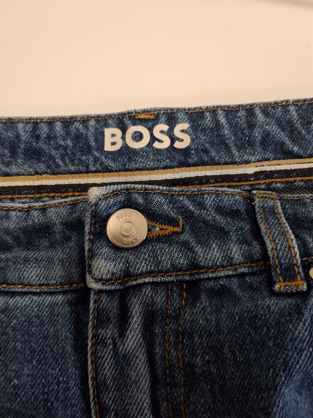 Boss Debbie Jeans