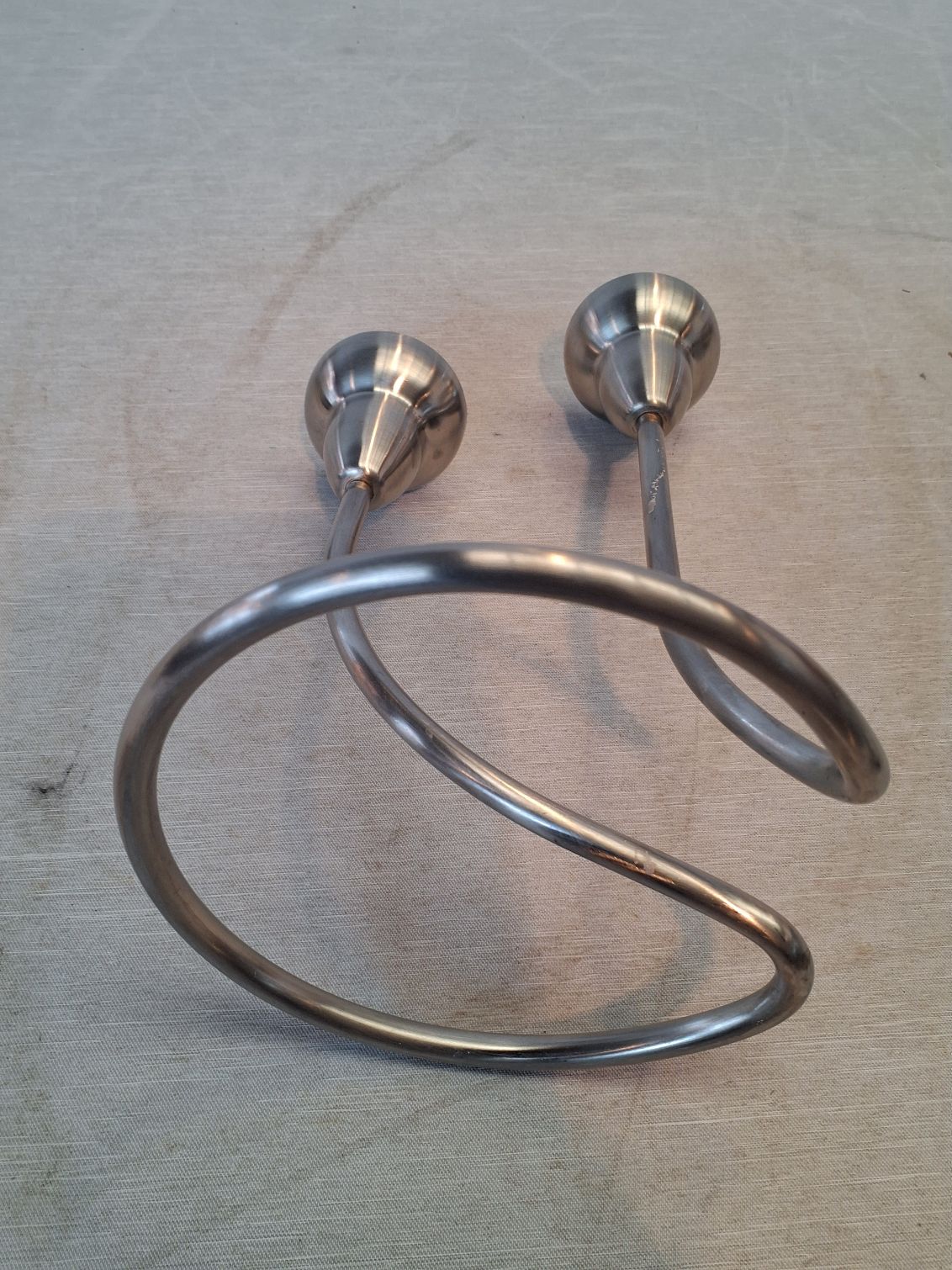 Georg Jensen Swing Lysestage
