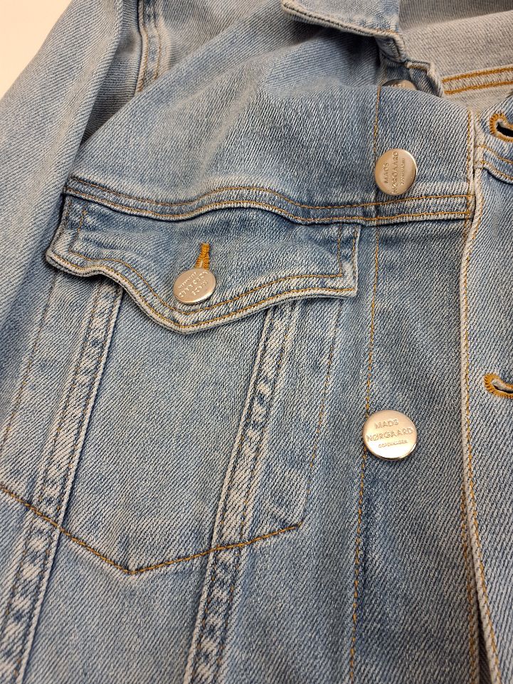 Mads Nørgaard denimjakke
