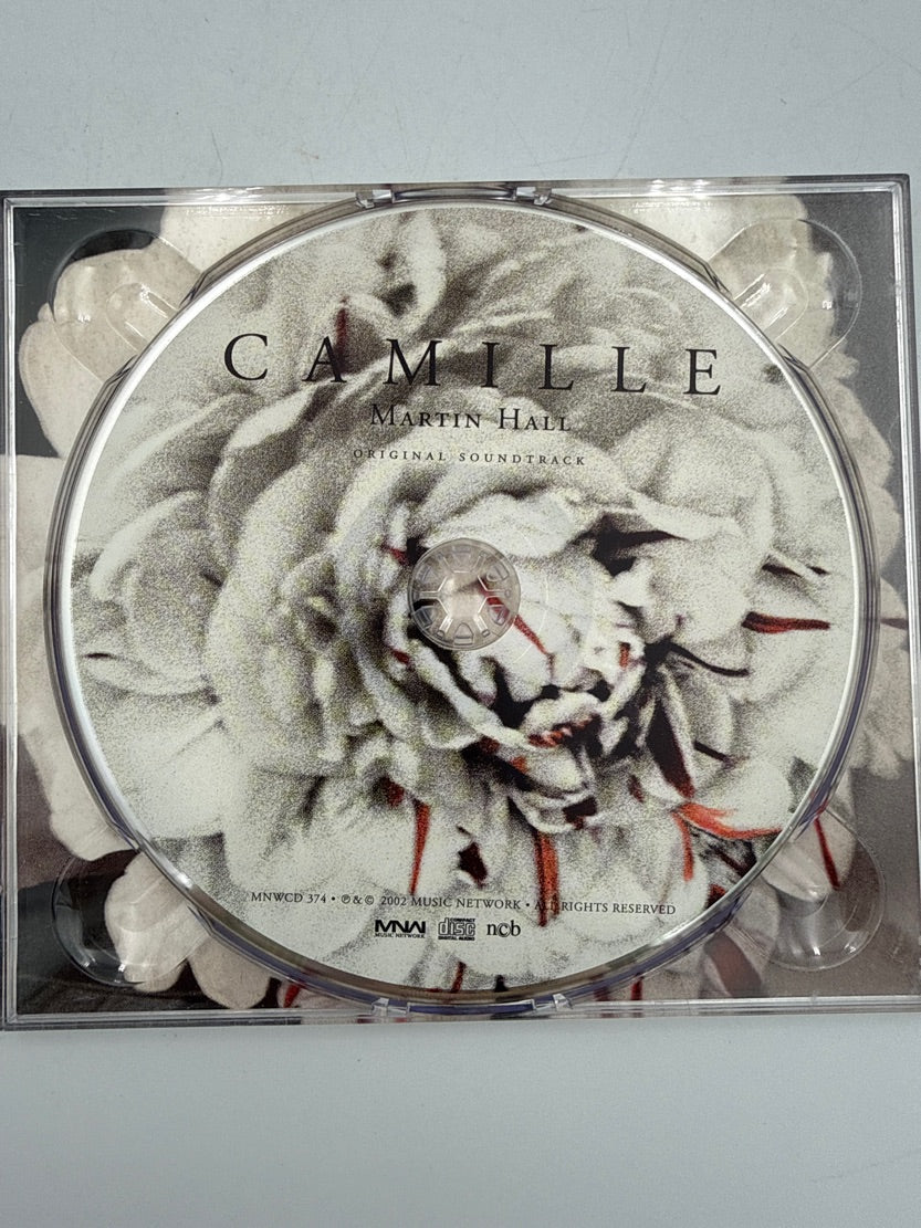 CD - Camille, Martin Hall