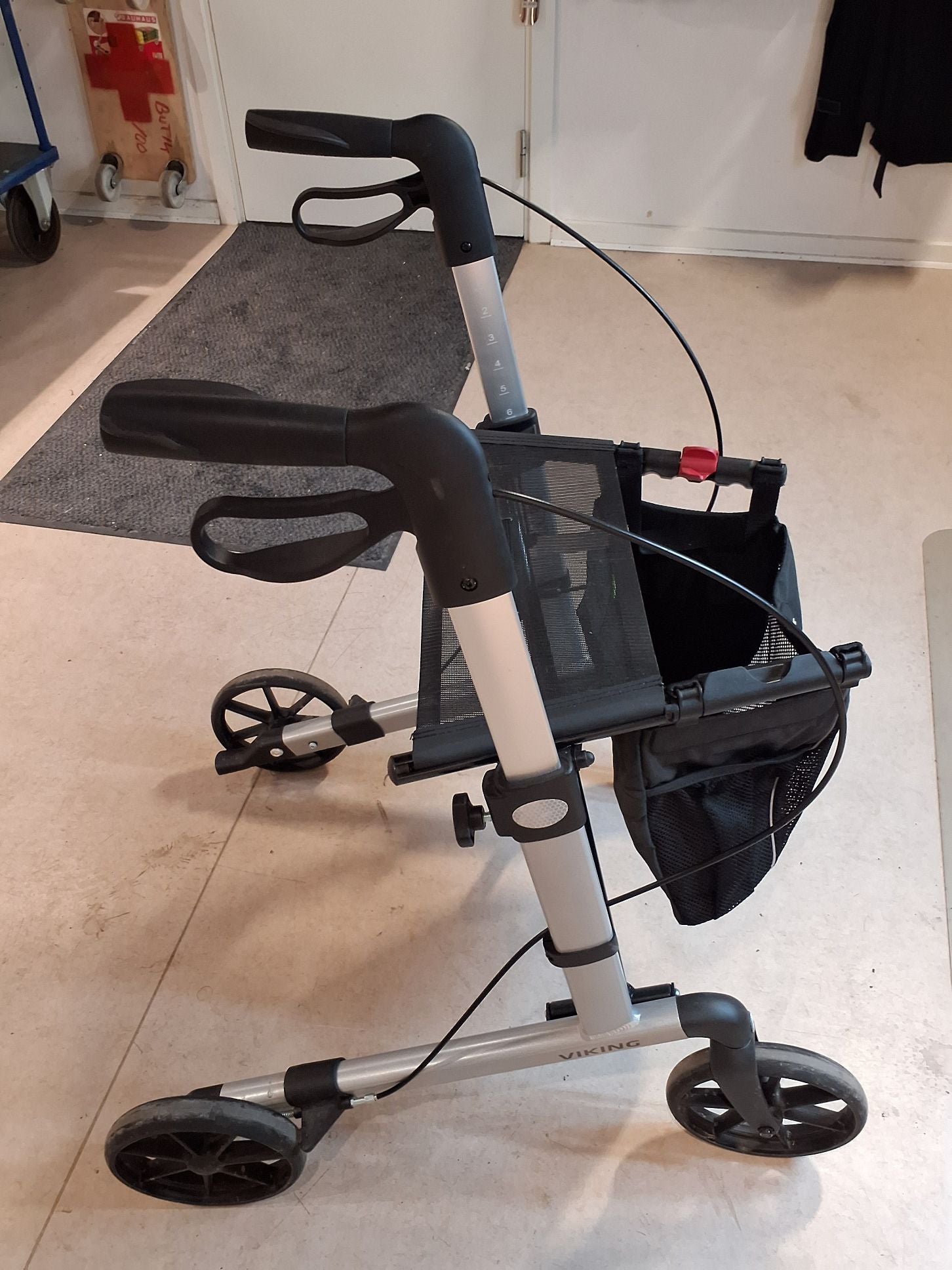 Rollator viking