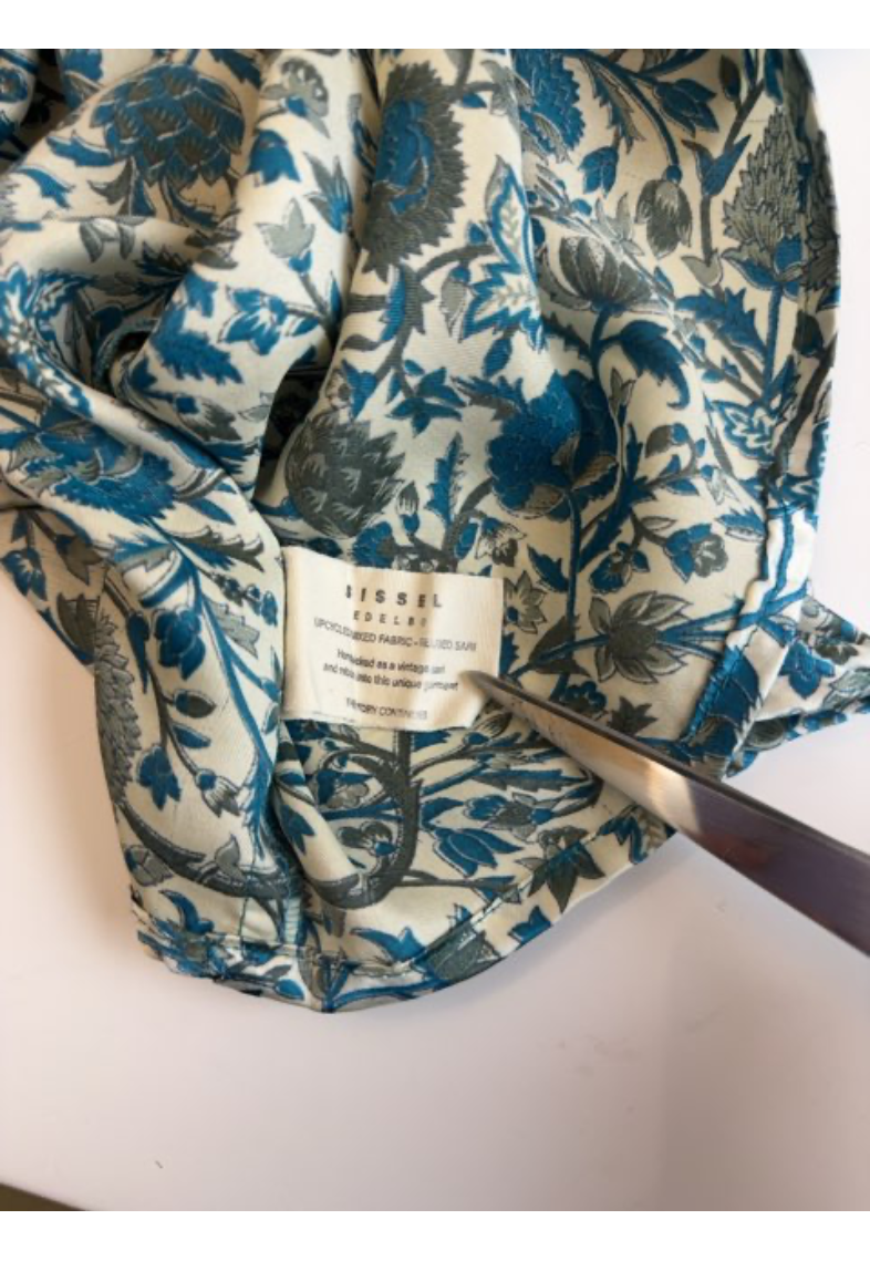 Sissel Edelbo bluse (B140)