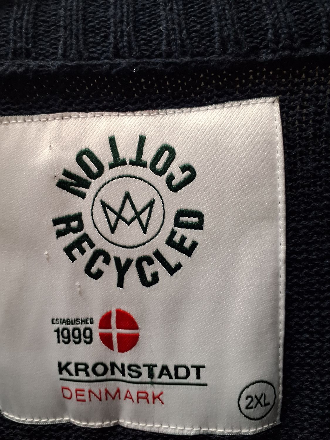 Kronstadt Striktrøje