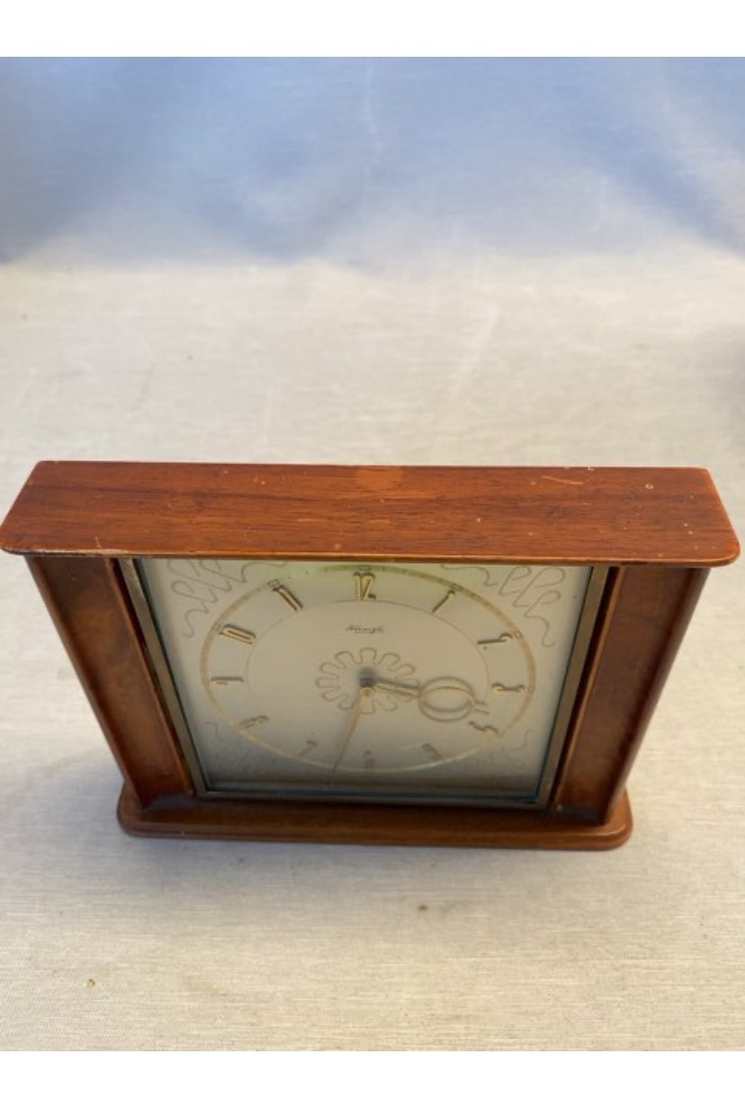 Kienzle Art deco bord ur