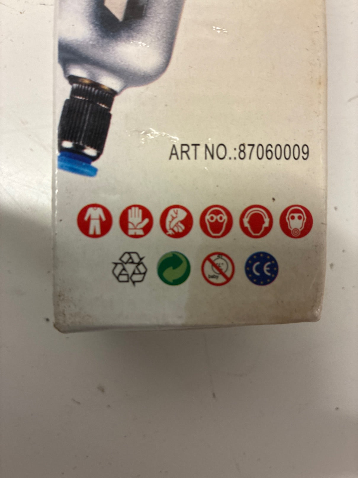 Filterregulator 1/4" 0-10 bar