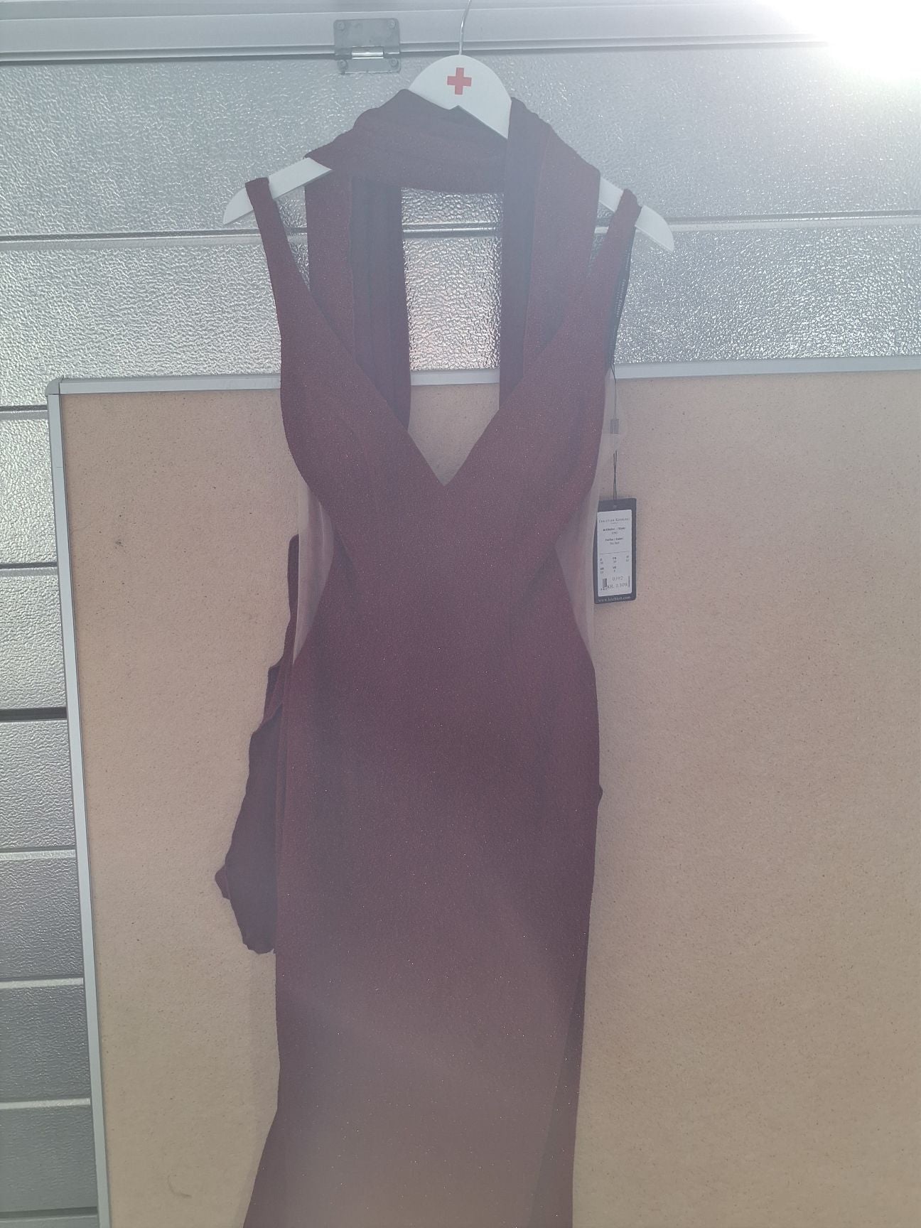 Christian Koehlert festkjole