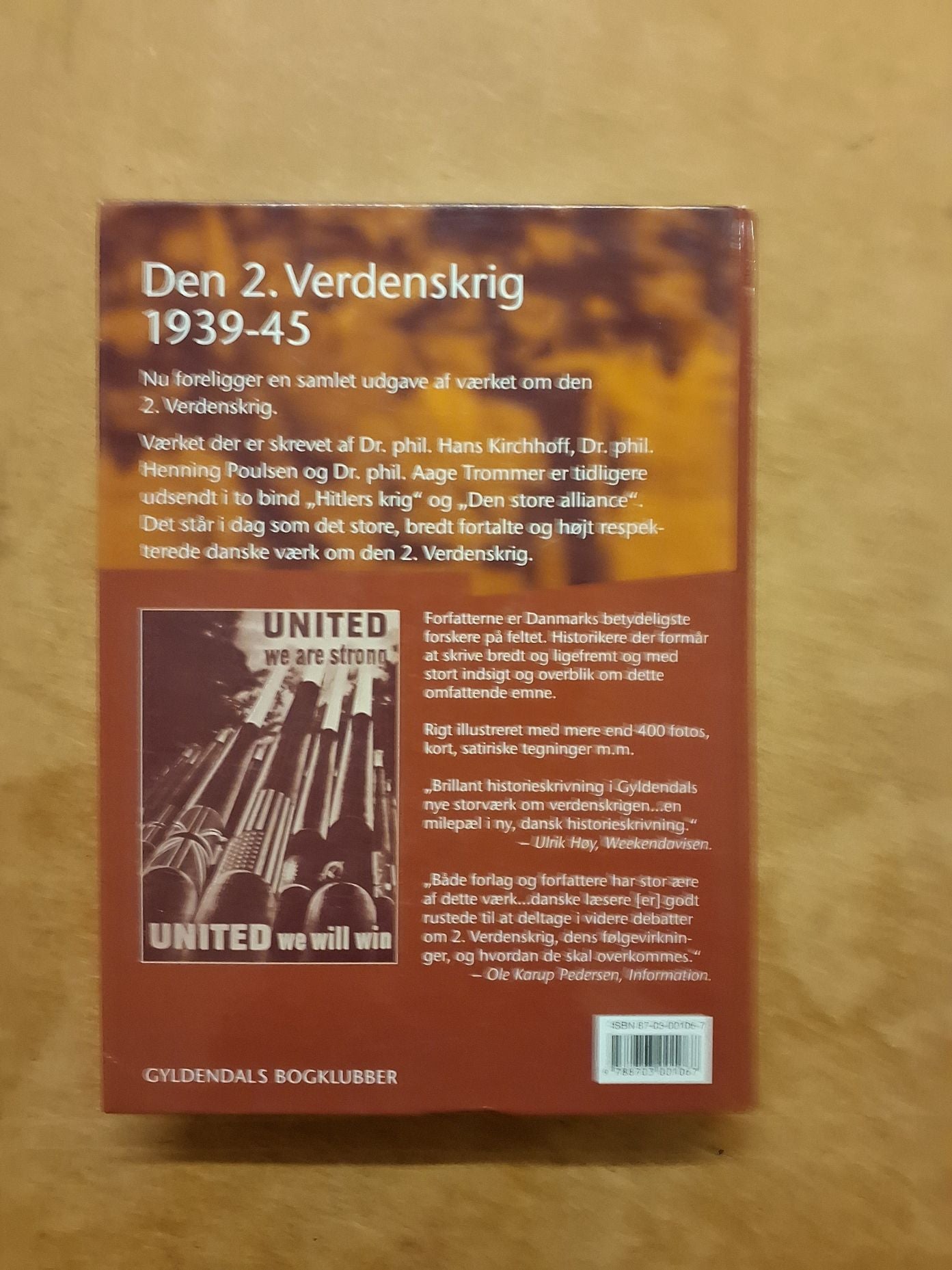 Deb 2. Verdenskrig 1939-4