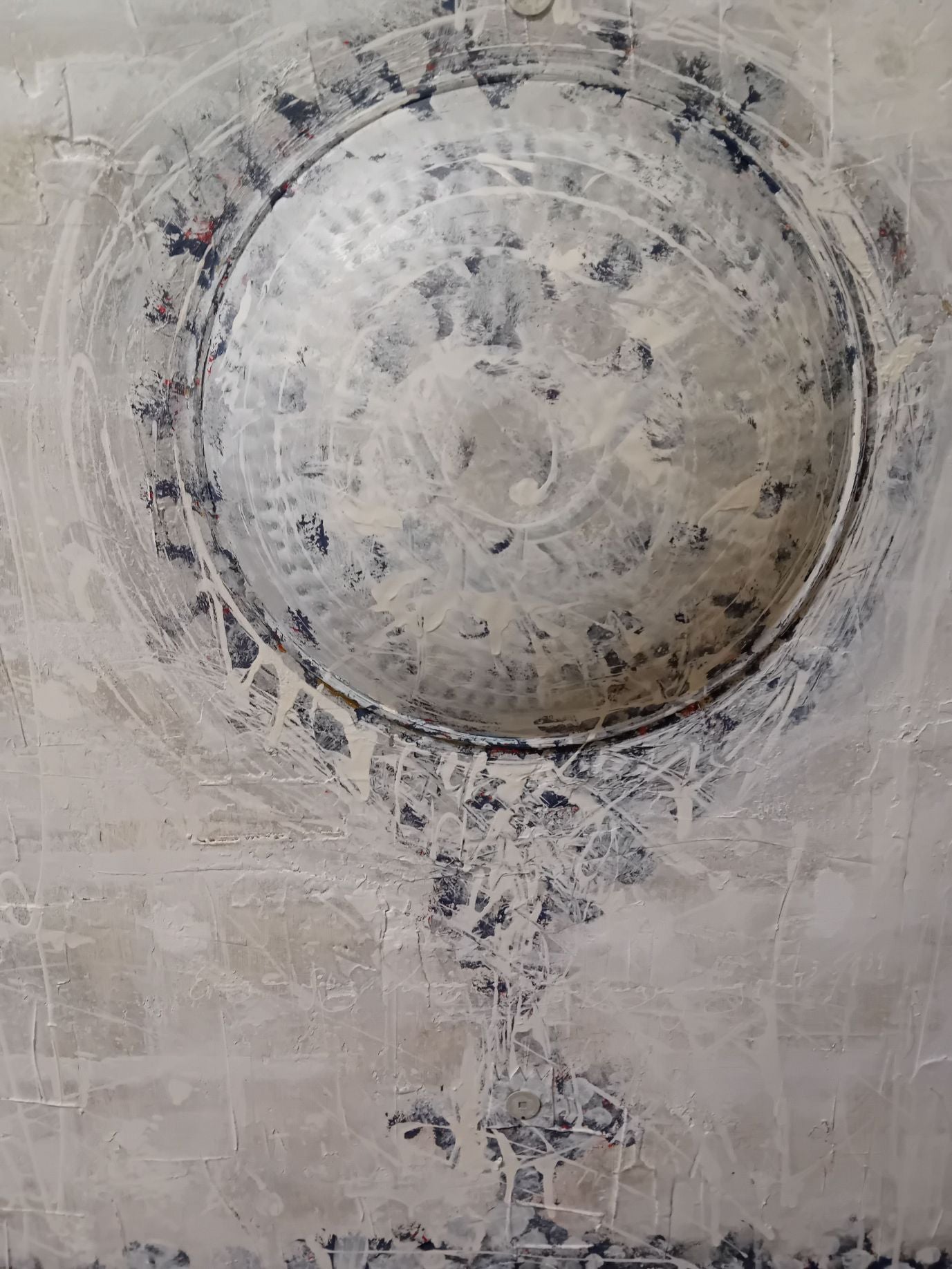 Installation af Jesper Lindgren.
