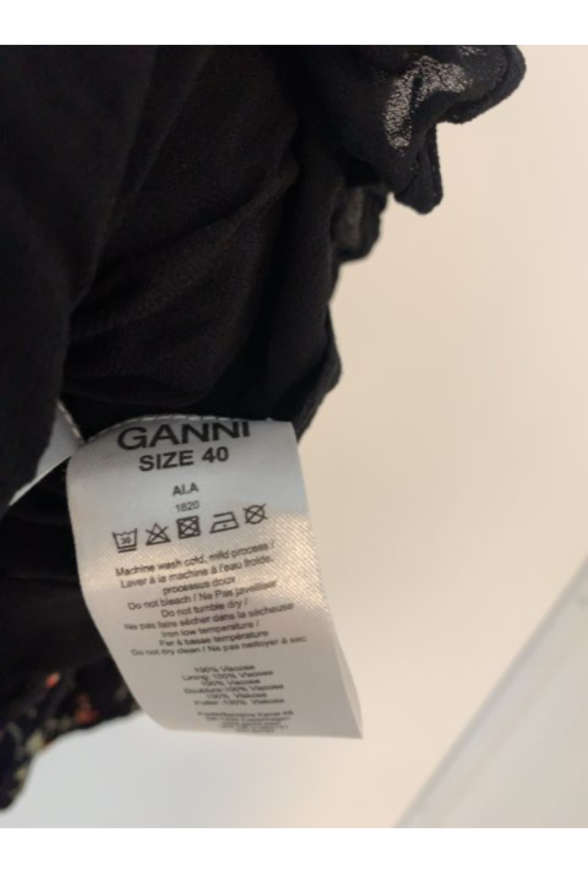 Ganni Bluse