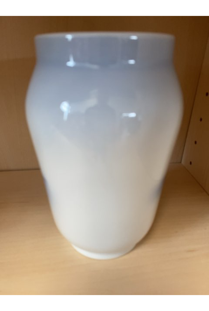 Royal Copenhagen vase
