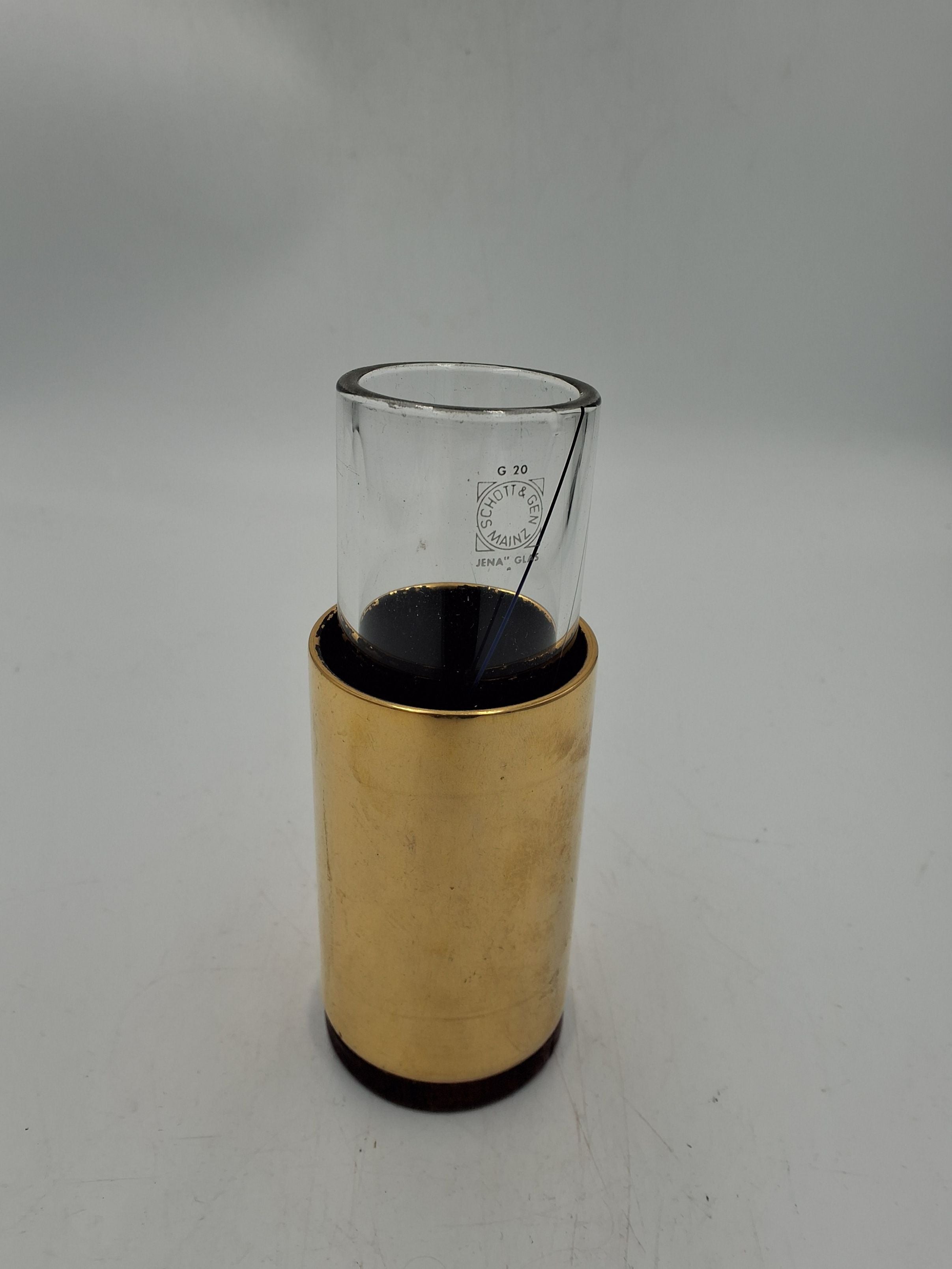 Cylinder vase