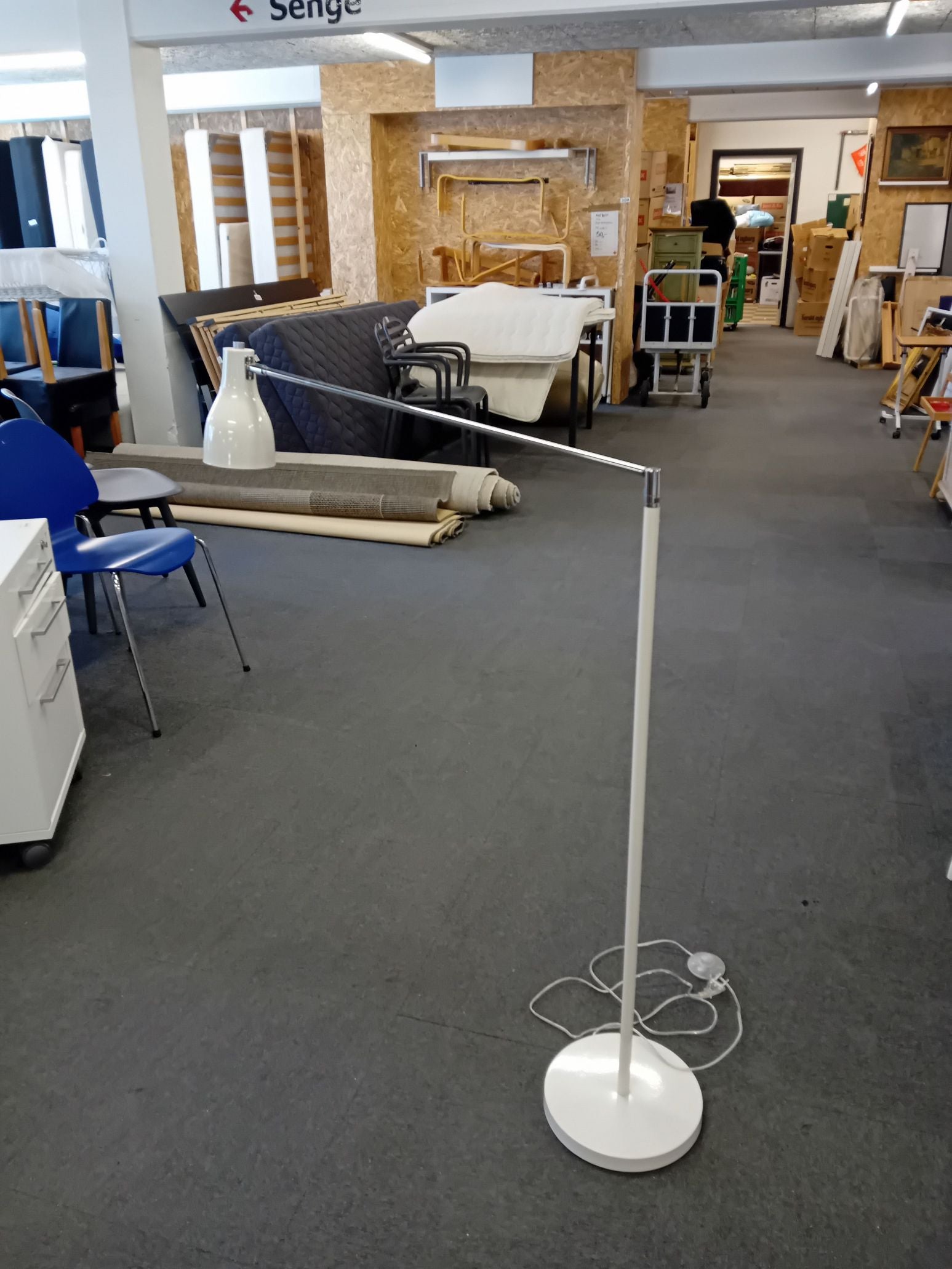 Standerlampe