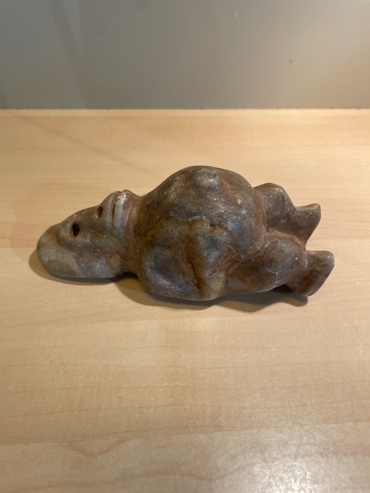 Grønlandsk fedtstens figur