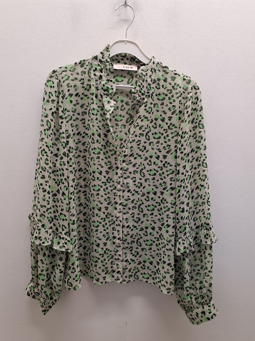 A-View Skjorte/pyntebluse