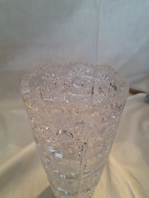 Bohemia Glas Vase