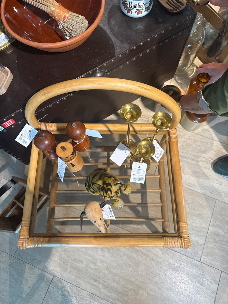 Natbord bambus
