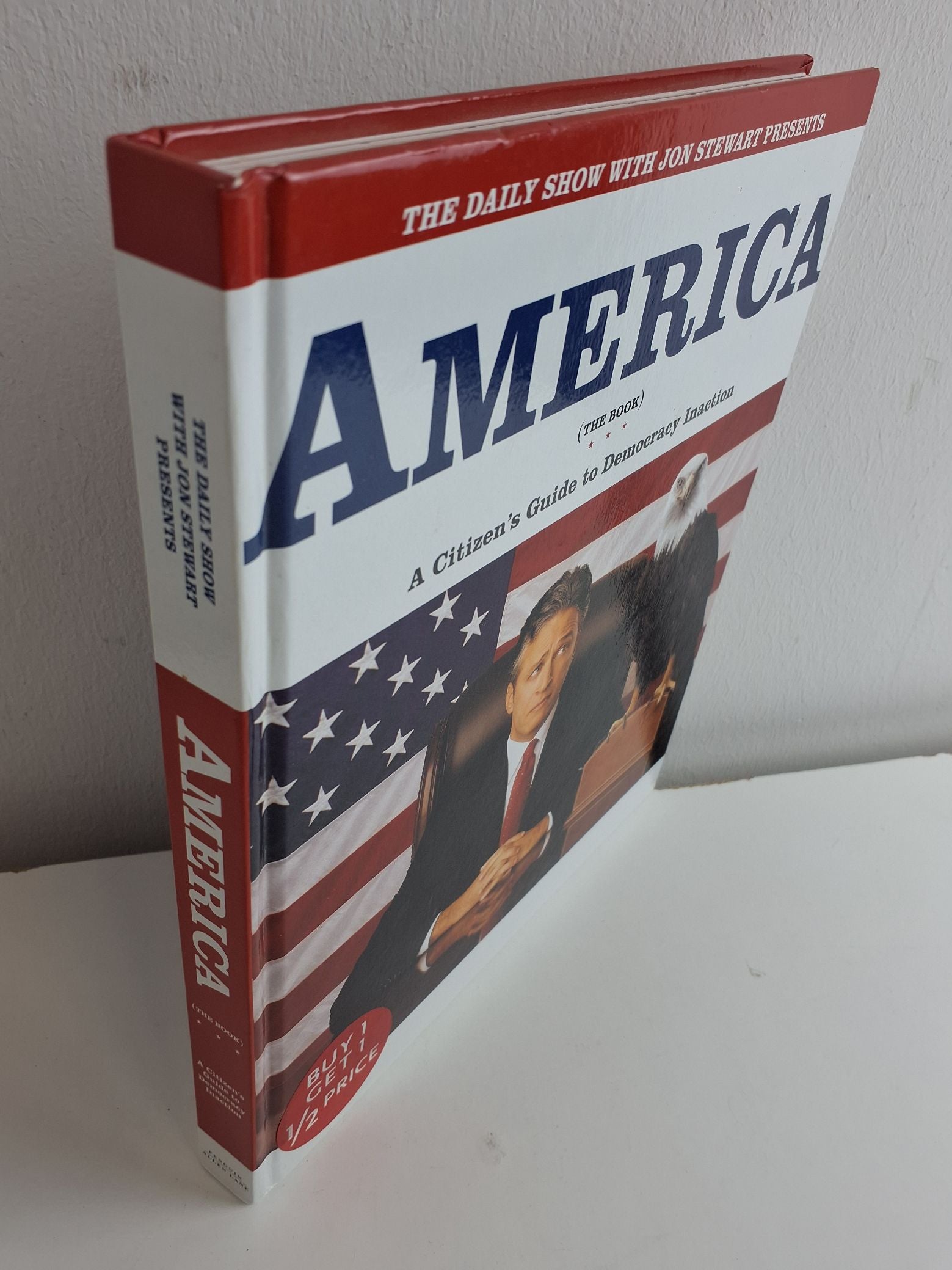 Bog: "America" Jon Stewart