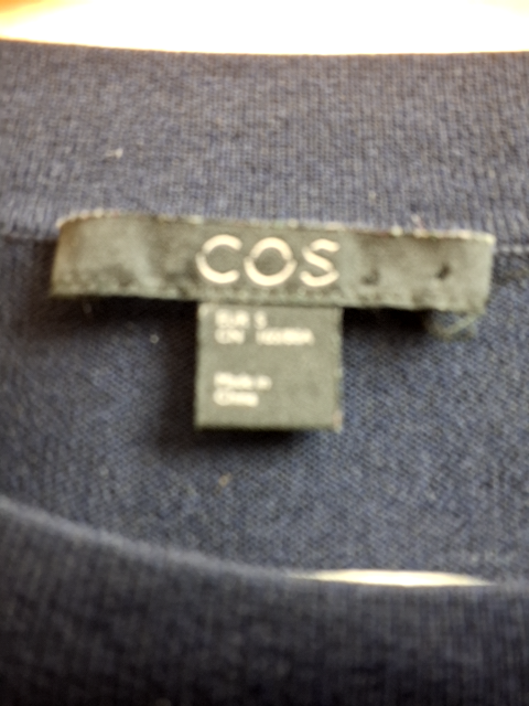 Cos Bluse (G674)