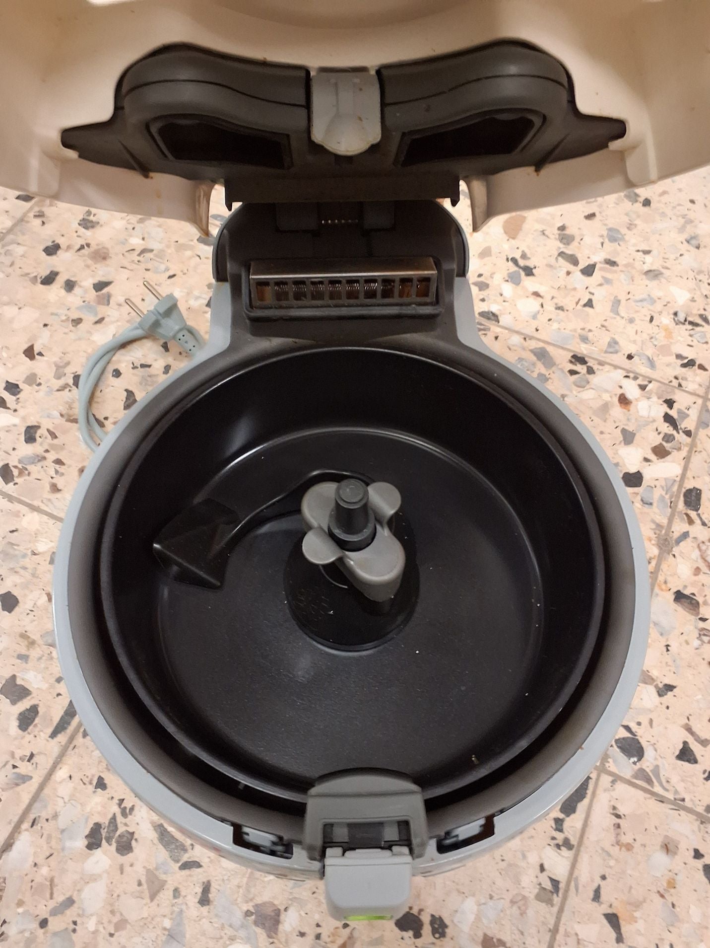 Tefal pomfrittes koger