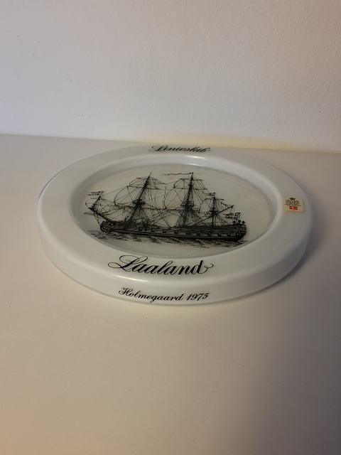 Holmegaard - Laaland - Skibsplatte
